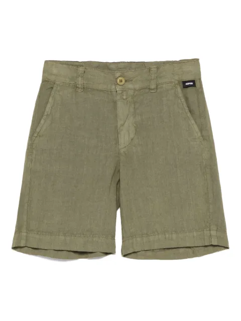 Aspesi Kids bermudas con pretina elástica