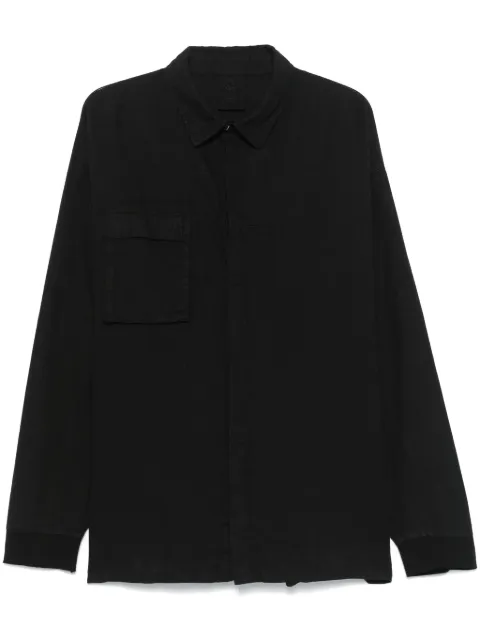 Thom Krom camisa con cuello