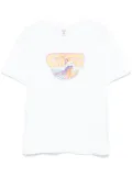 Casablanca Casa Surf T-shirt - White