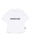 Aspesi Kids Perfect Day T-shirt - White