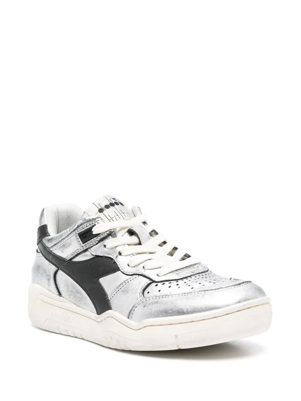 Diadora B.560 sneakers - Zilver