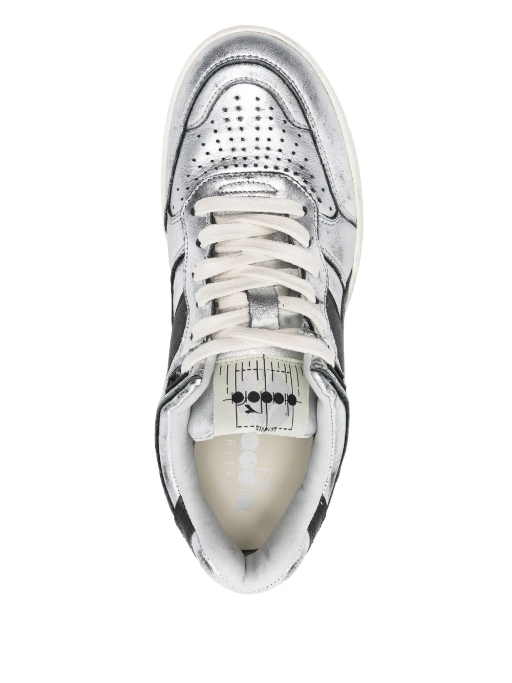Diadora B.560 sneakers Silver