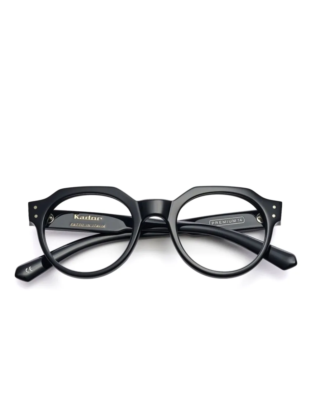 Kador lunettes de vue Premium 14 | noir | Image 1