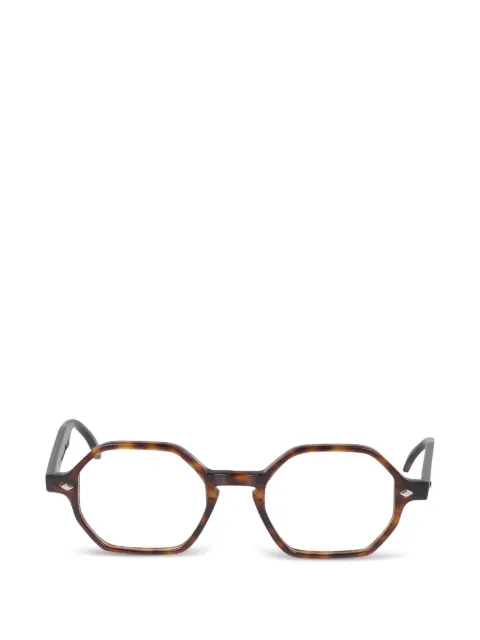 Kador gafas Octagon con montura geométrica