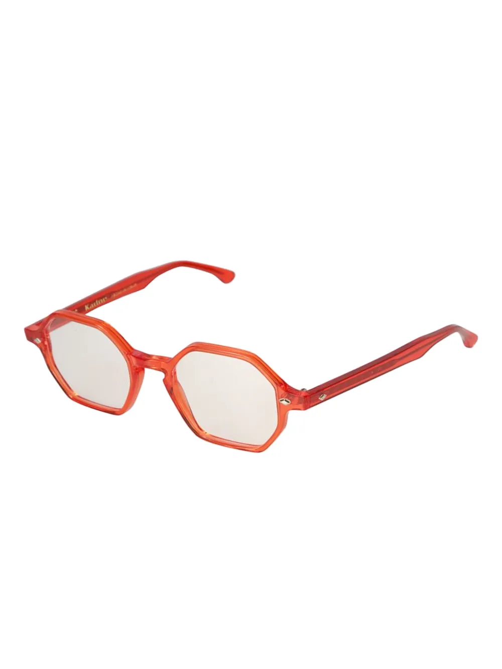 Kador lunettes de vue Octagon | Homme | Image 2
