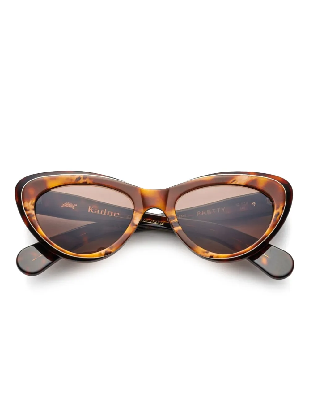 Kador Pretty sunglasses - Marrone