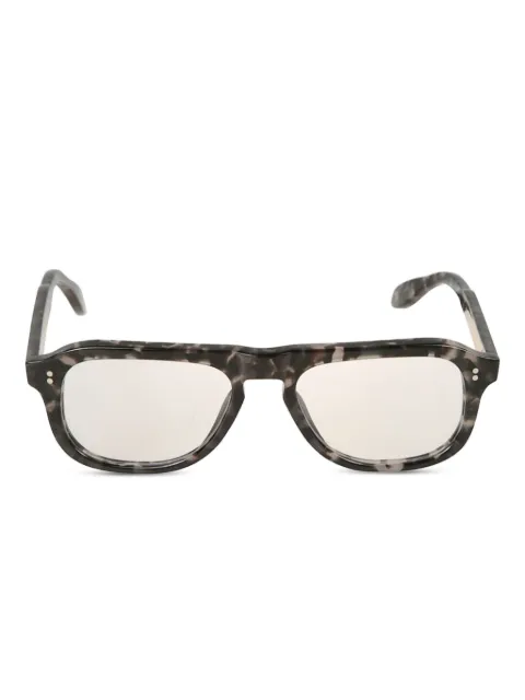 Kador Bravo square-frame glasses
