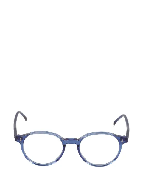 Kador Panto round-frame glasses