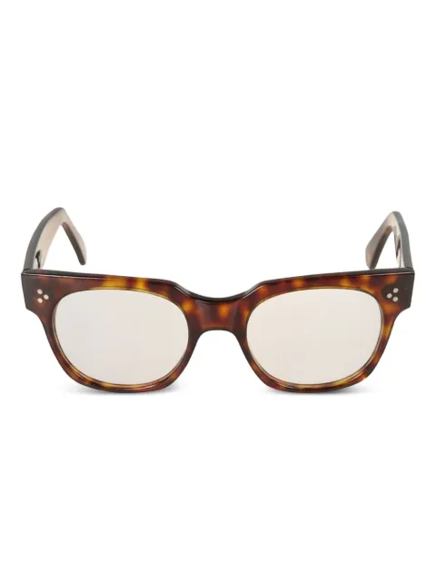 Kador lunettes de vue Hampton à monture carrée