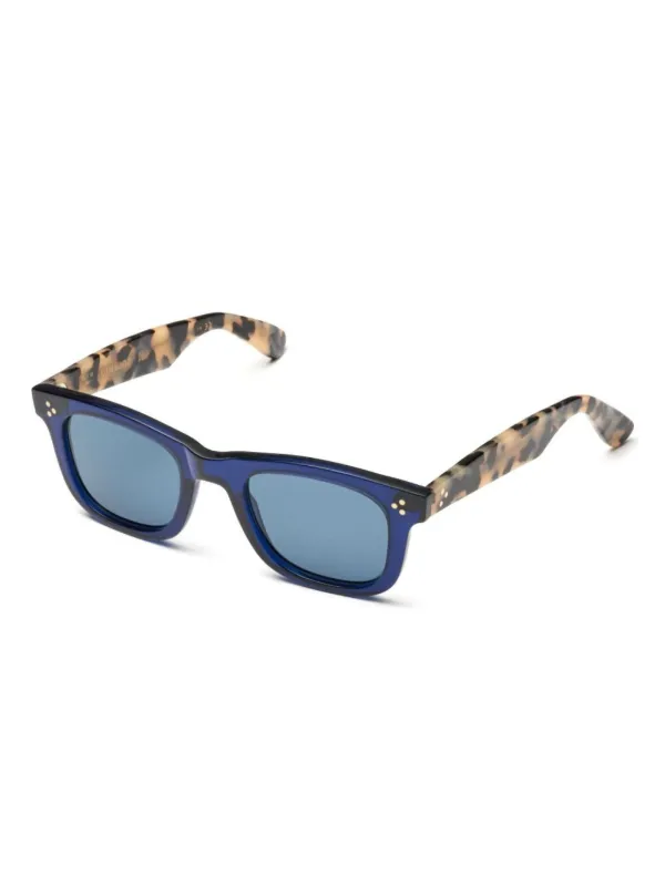 サングラス KADOR FW25 Kador - SOLEMIO - 8503 (SOLEMIO 8503) Kador Solemio Sunglasses | Blue | FARFETCH RO