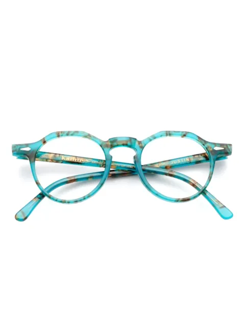 Kador Justin Brille mit rundem Gestell