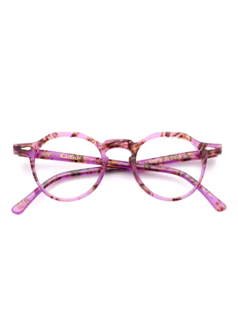 Kador Justin round-frame glasses