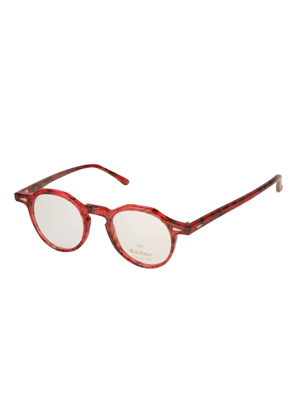 Kador Justin round-frame glasses | Men | Image 2