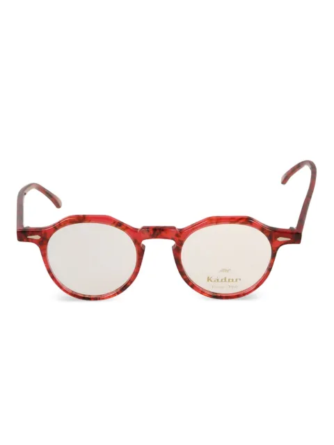 Kador lentes Justin con armazón redonda