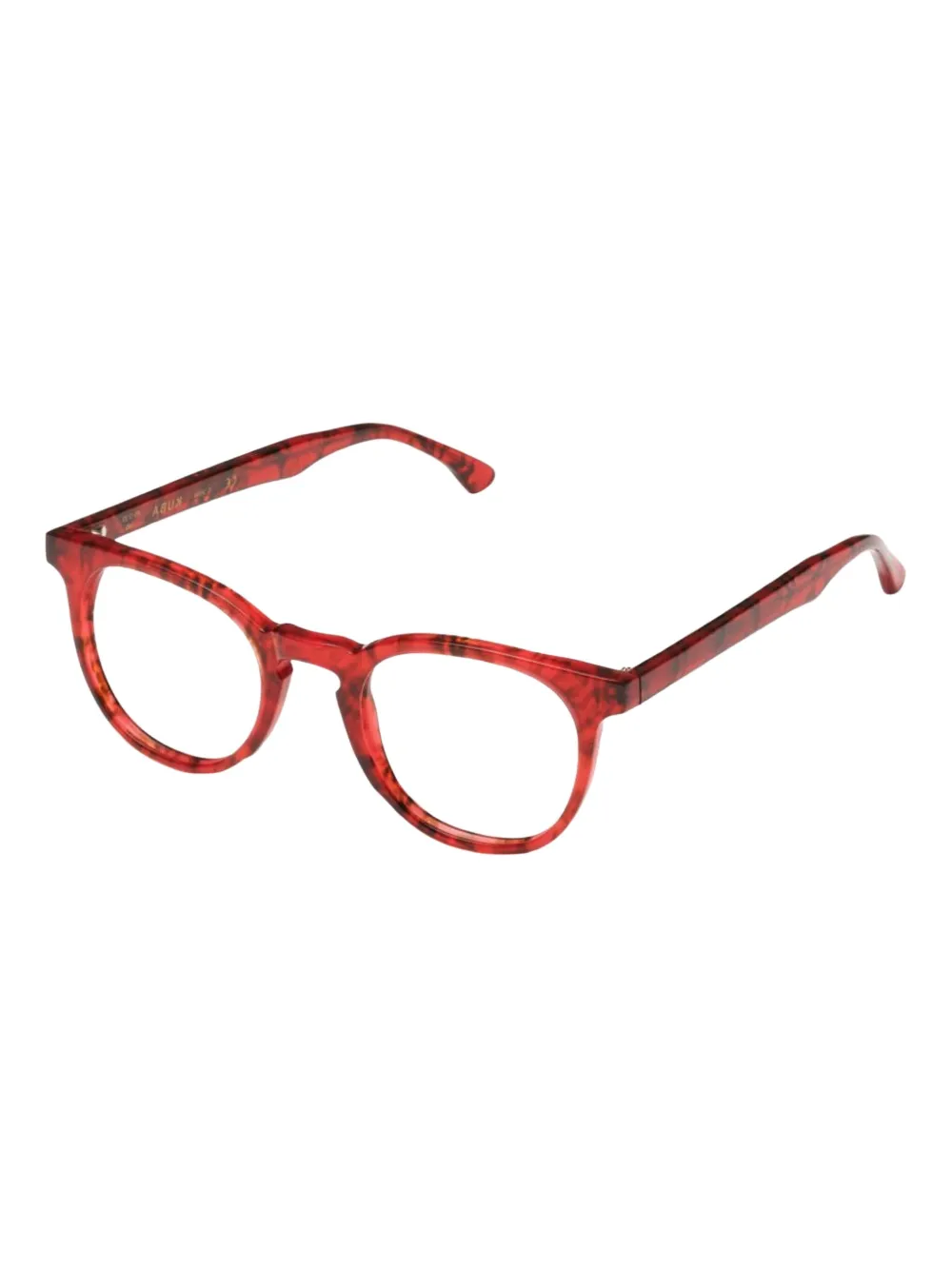 Kador Kuba glasses - Rood