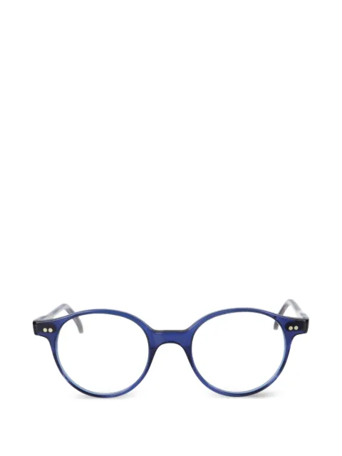 Kador Panto round-frame glasses