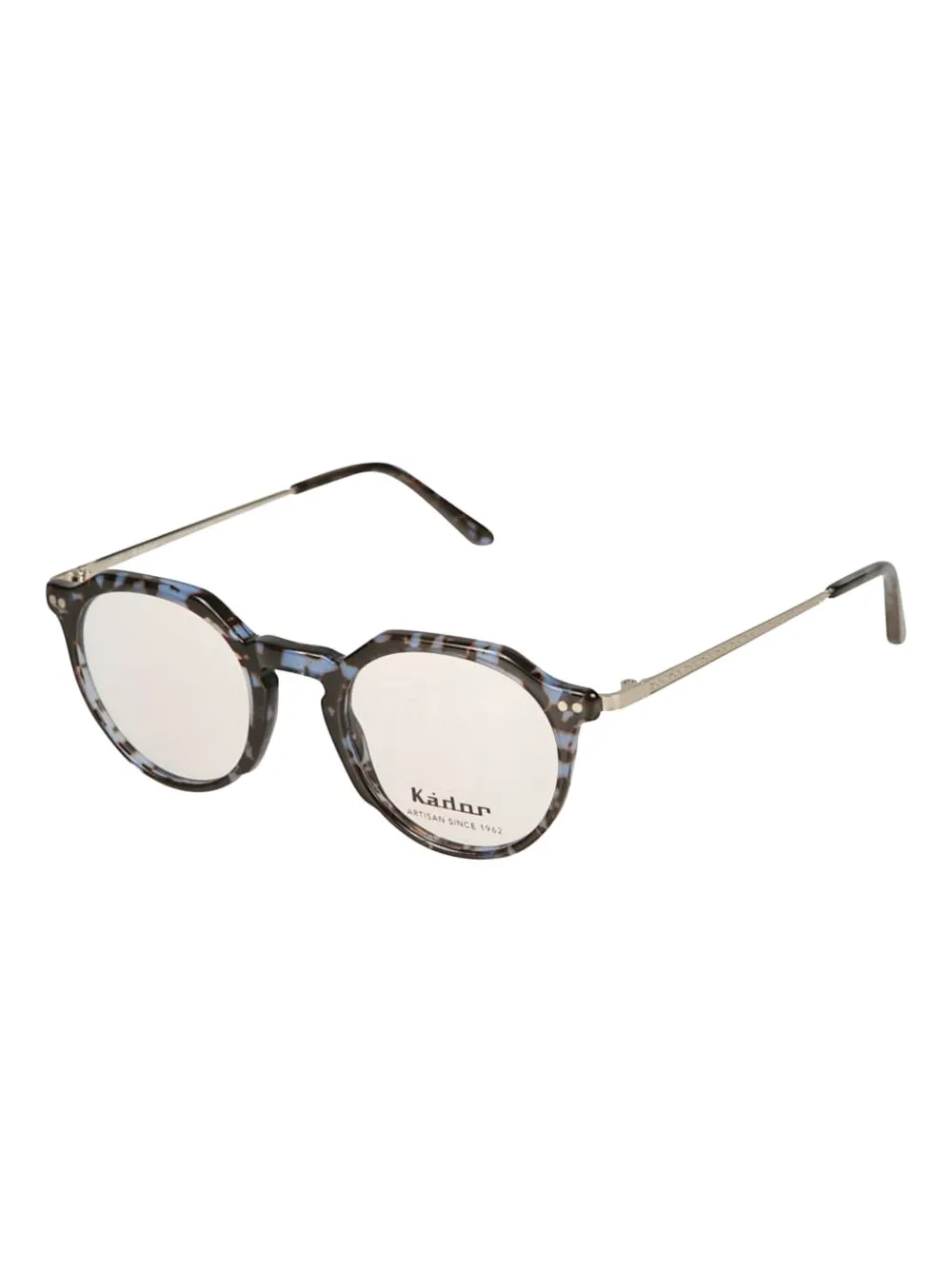 Kador Rayan Round-frame Glasses In Multi