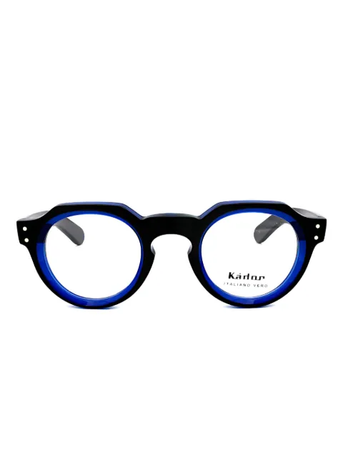 Kador lentes con armazón redonda