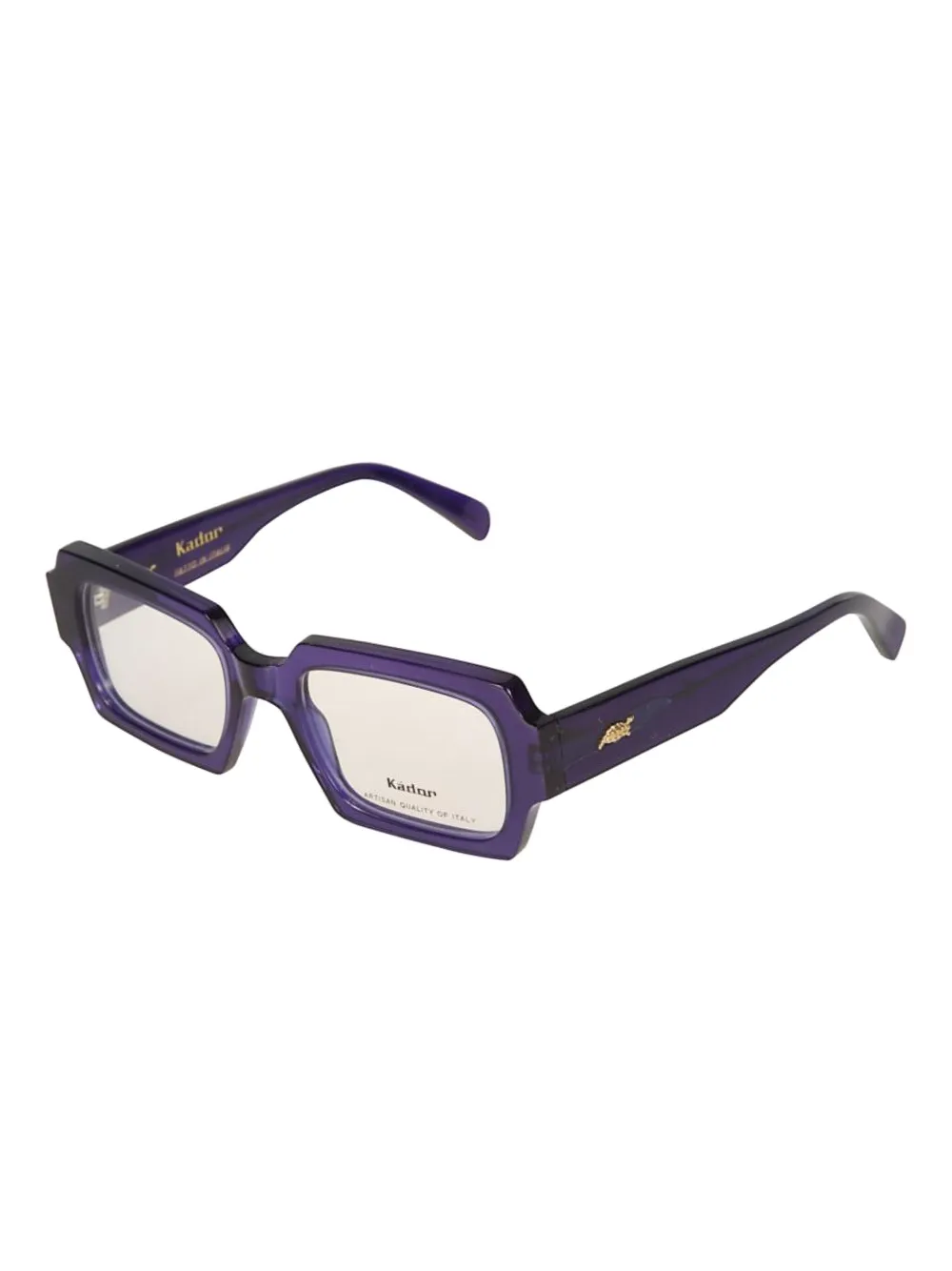 Kador Evi rectangle-frame glasses | Men | Image 2
