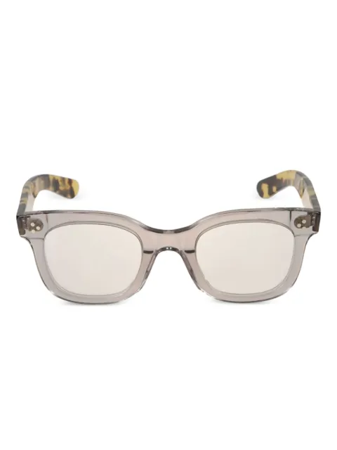 Kador Heritage square-frame glasses