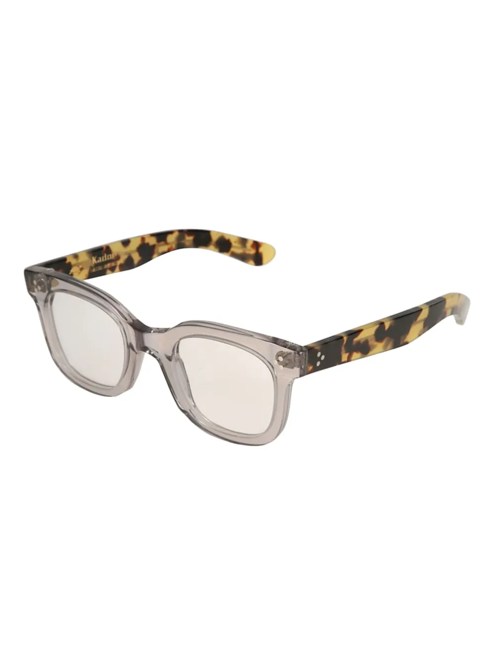 Kador lunettes de vue Heritage à monture carrée | Homme | Image 2