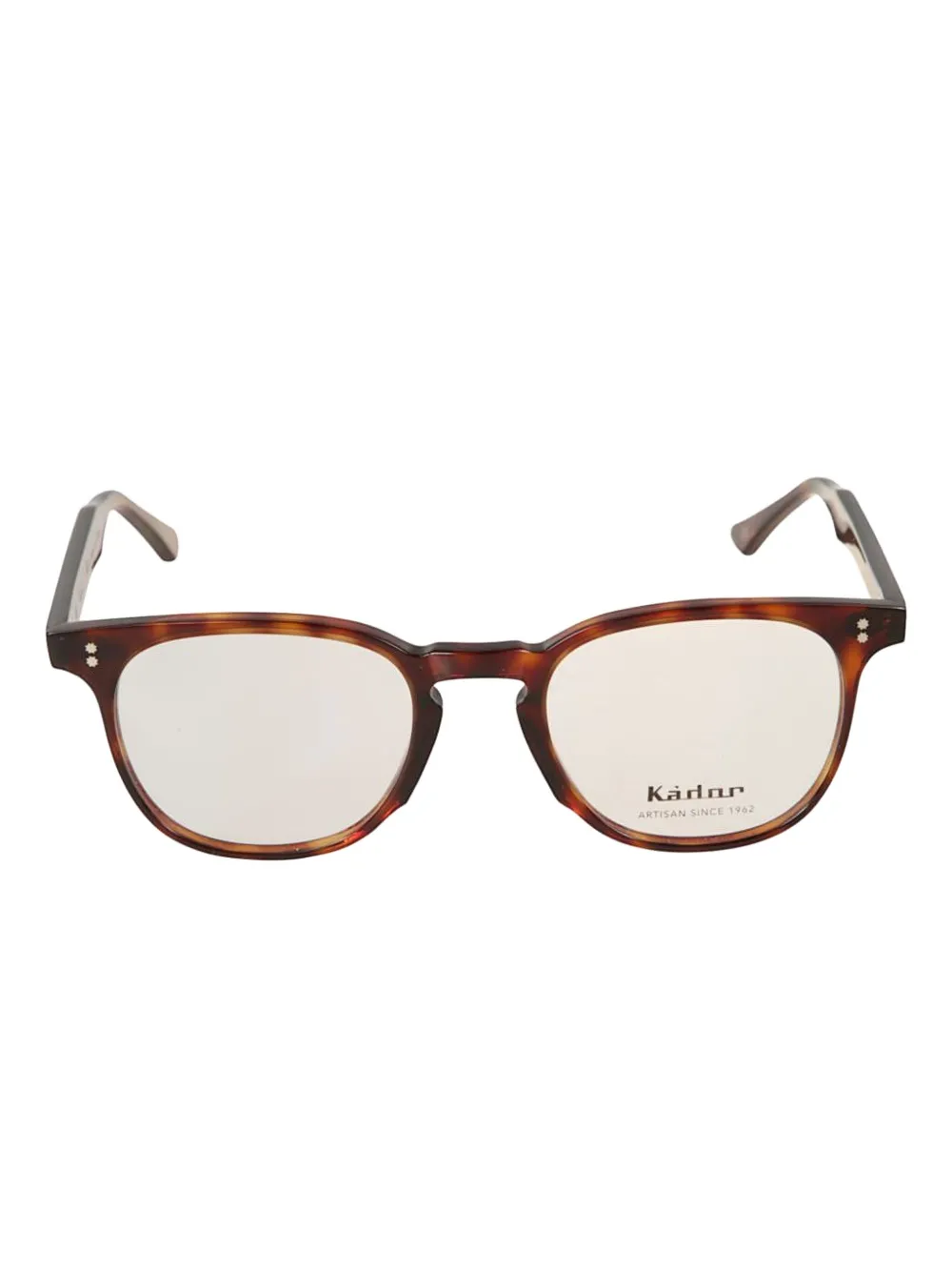 Kador Dante Round-frame Glasses In Multi