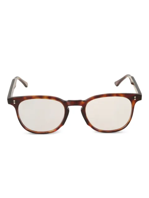 Kador Dante round-frame glasses