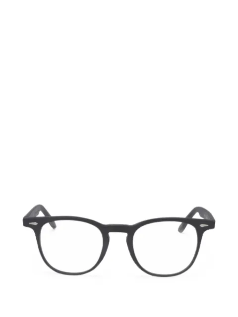 Kador Klark round-frame glasses