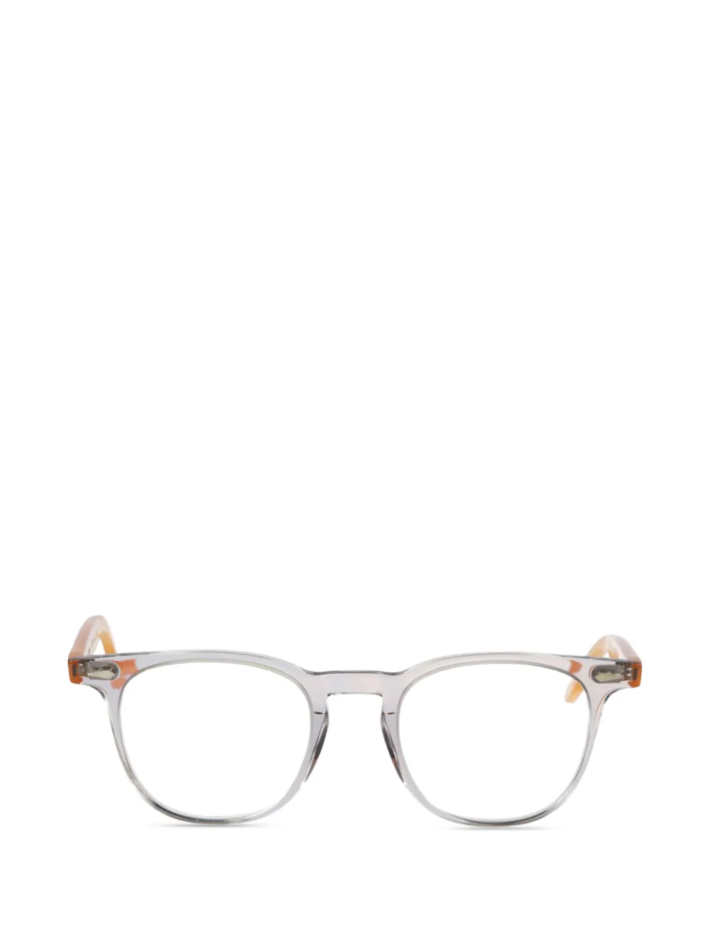 Kador Klark round-frame glasses - Grigio
