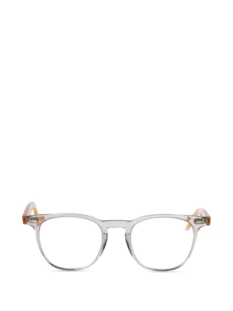 Kador Klark round-frame glasses