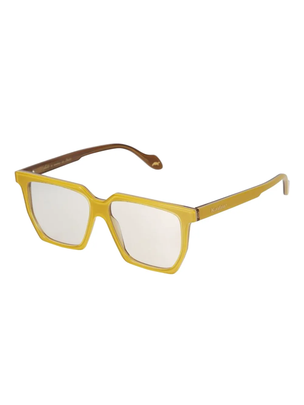 Kador lunettes de vue Charlize à monture géométrique | Homme | Image 2