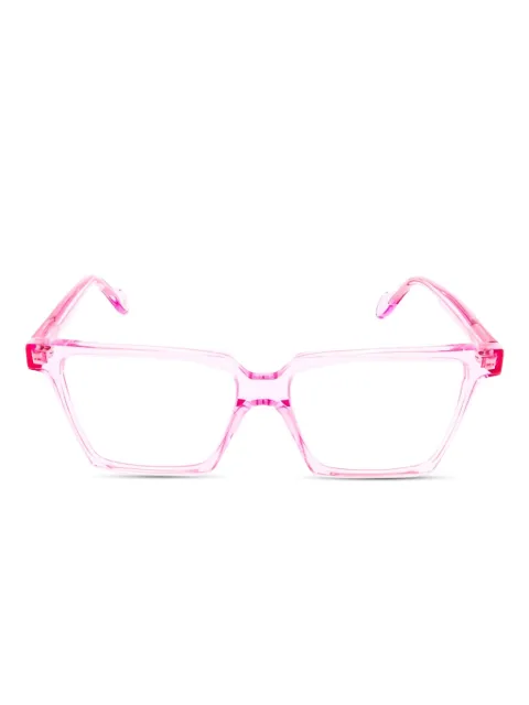 Kador lentes con armazón cuadrada
