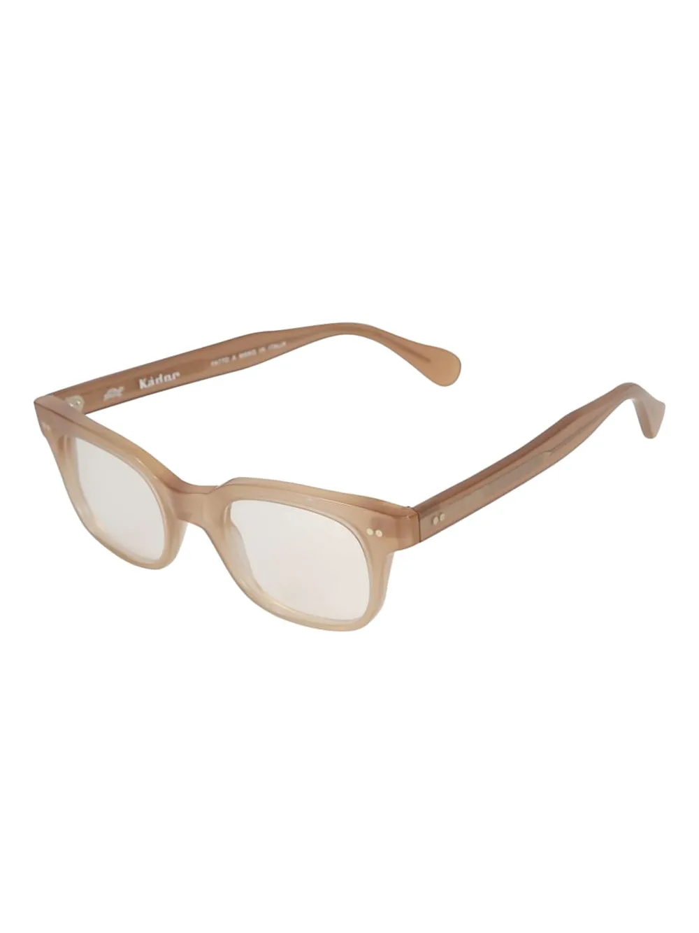 Kador lunettes de vue Kayo à monture carrée | Homme | Image 2