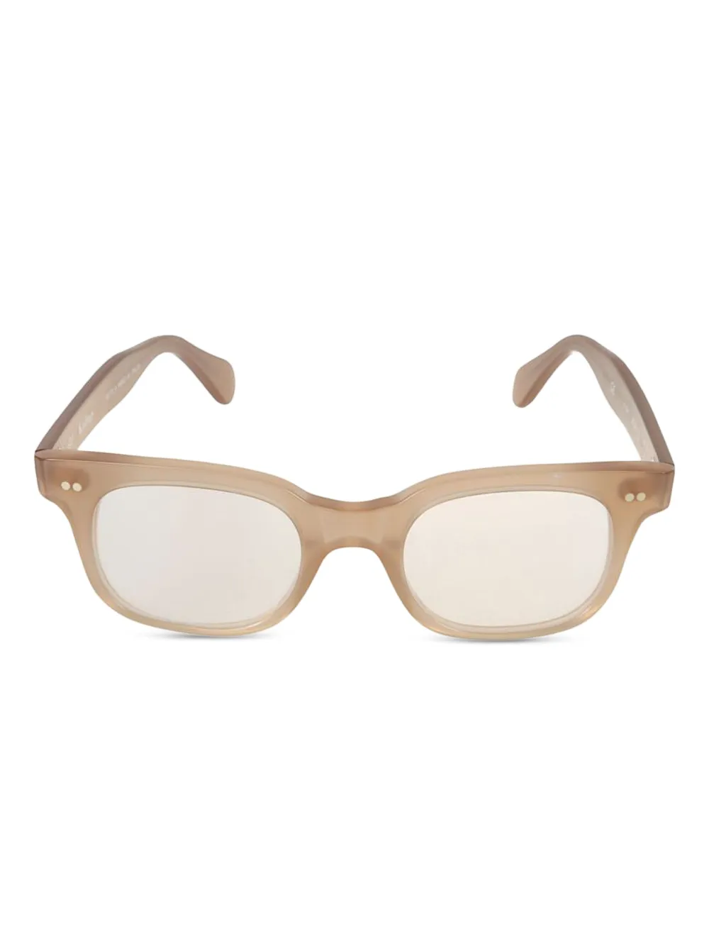 Kador lunettes de vue Kayo à monture carrée | tons neutres | Image 1