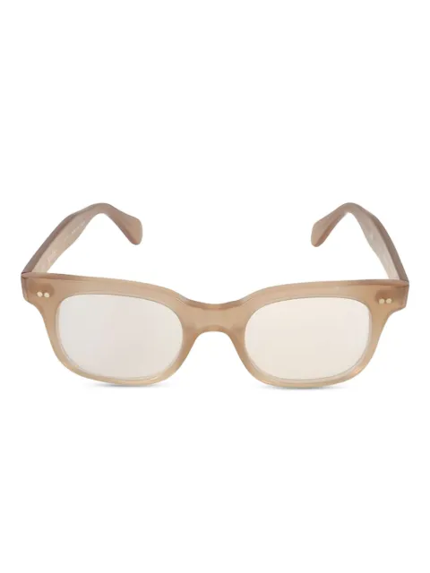 Kador Kayo square-frame glasses