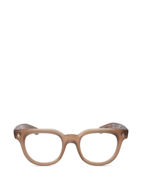 Kador Orbit geometric-frame glasses