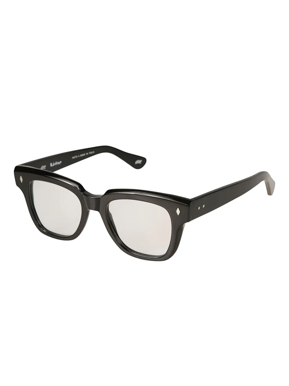 Kador Rhombus square-frame glasses | Men | Image 2