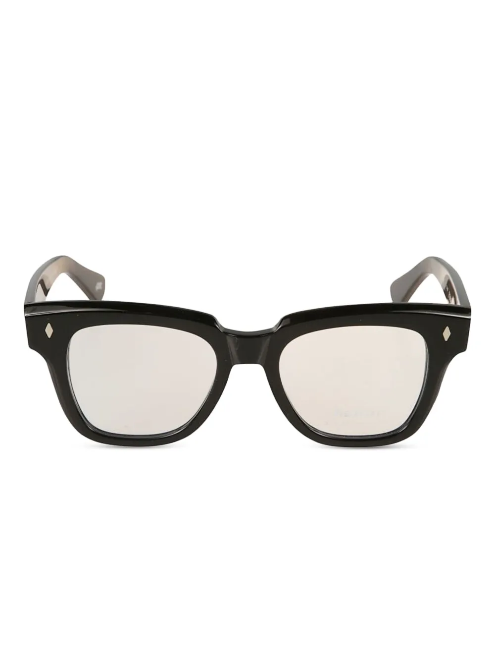 Kador lunettes de vue Rhombus à monture carrée | noir | Image 1