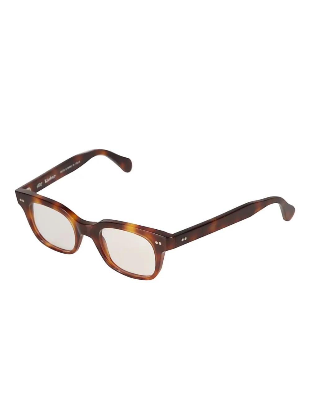 Kador Kayo square-frame glasses | Men | Image 2