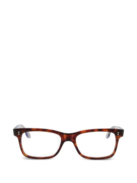 Kador Viko rectangle-frame glasses