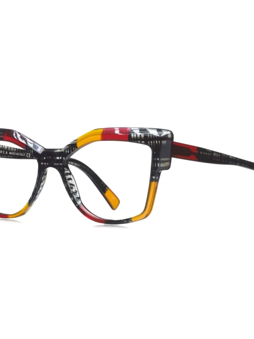 Lamarca Eyewear lunettes de vue Mosaico | Homme | Image 2