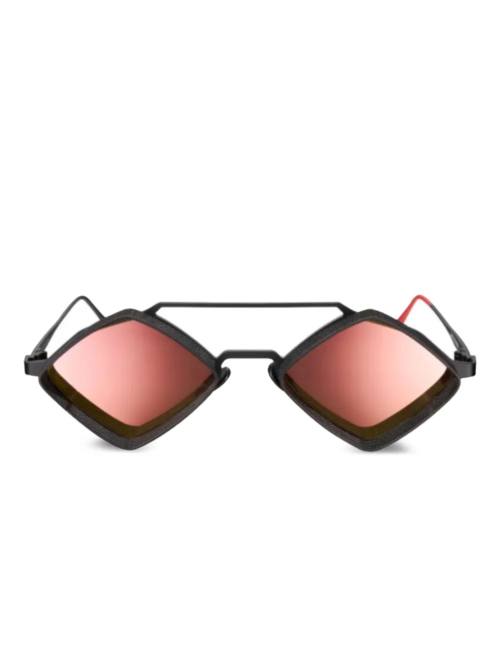 Vysen Eyewear Jaxs 2 sunglasses | Black | Image 1