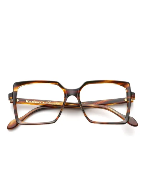 Kador lentes con armazón cuadrada