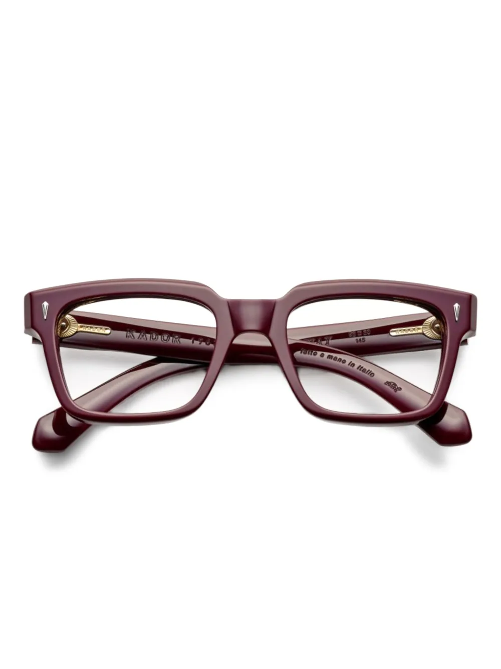 Kador My Way glasses | Red | Image 1