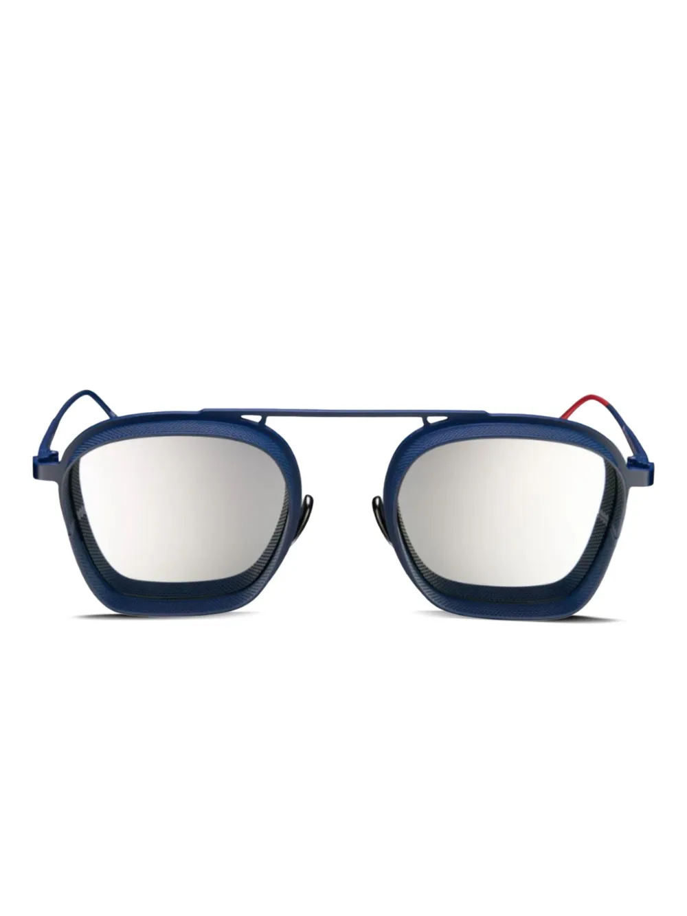 Vysen Eyewear TY-5 square-frame sunglasses | Blue | Image 1