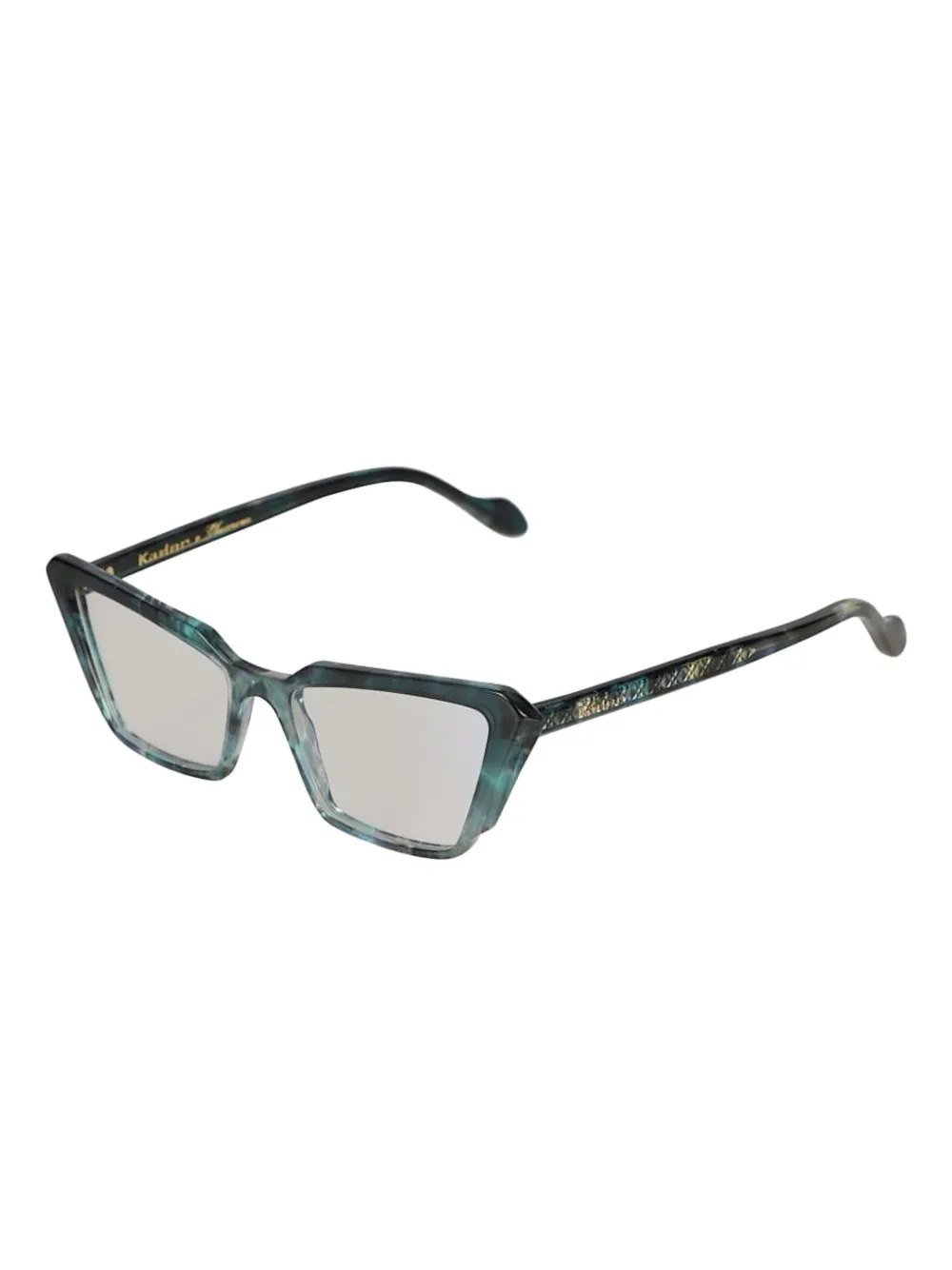 Kador lentes con armazón geométrica | Hombre | Image 2