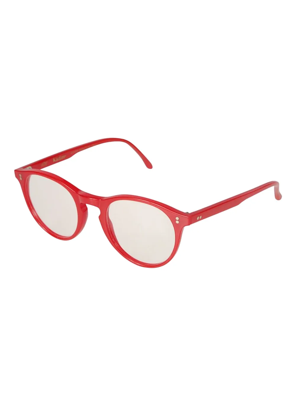 Kador lunettes de vue Chyli à monture ronde | Homme | Image 2