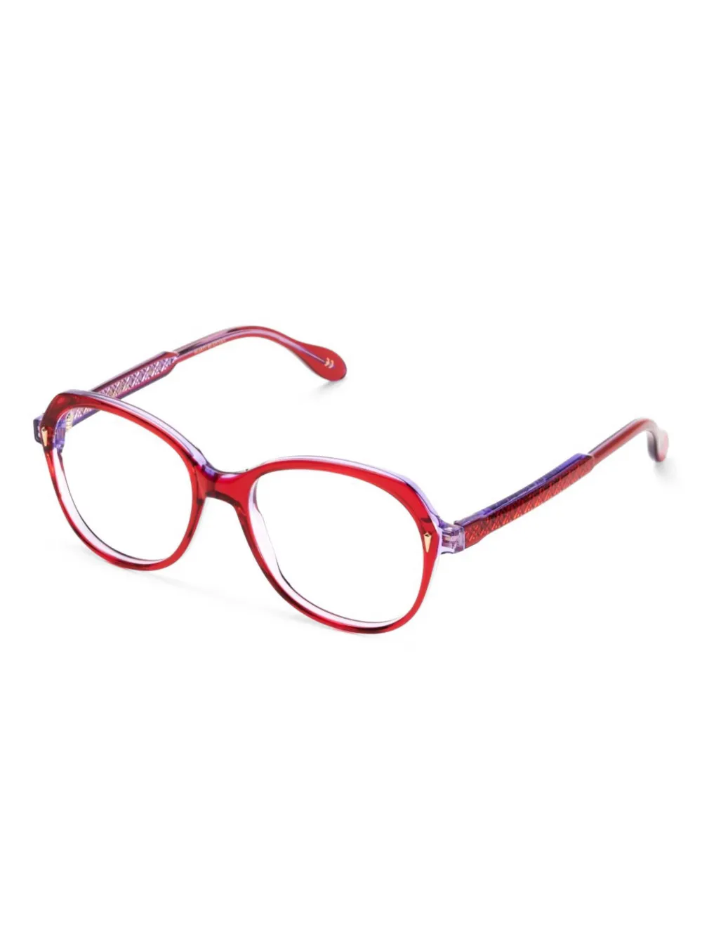 Kador Aida Glamour glasses - Rood