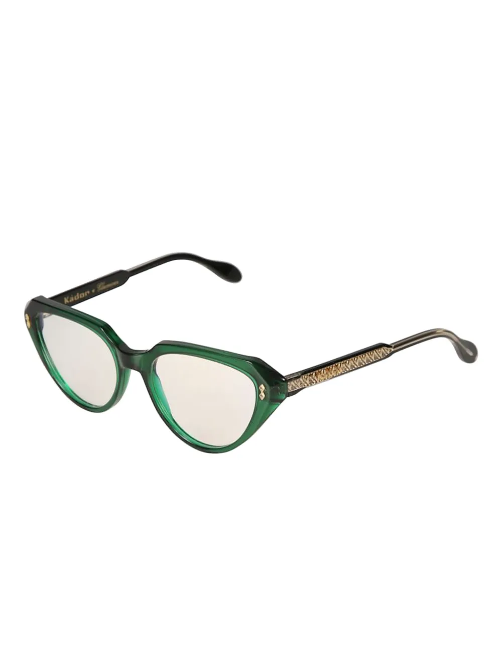 Kador lunettes de vue Lola Glamour à monture papillon | Homme | Image 2