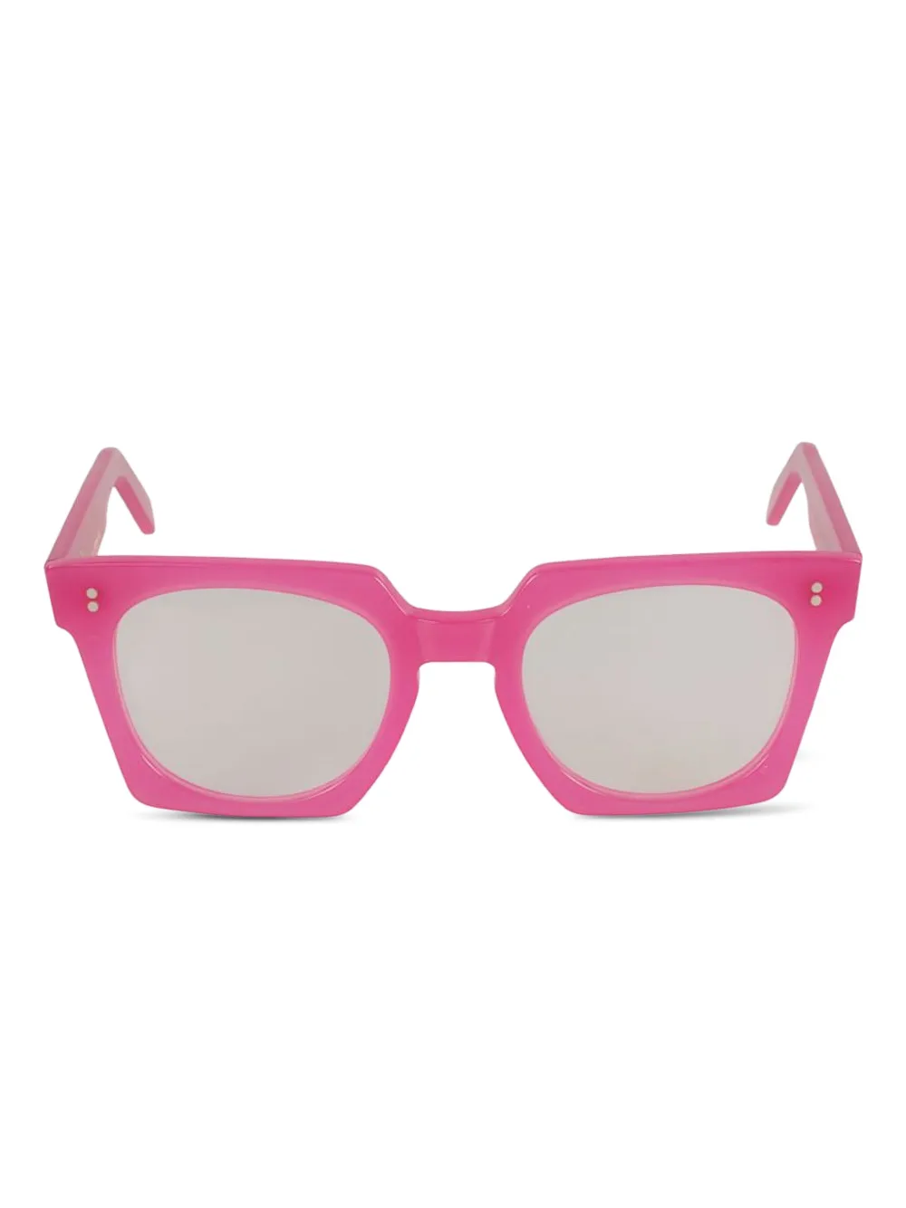 Kador Maya square-frame glasses | Pink | Image 1